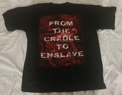 Cradle of Filth - Vintage 1999 