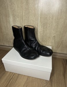 Maison Margiela Boots Tabi | eBay
