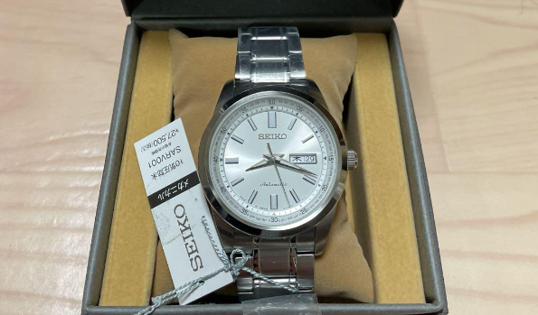 SEIKO Selection SARV001 Automatic Mechanical Men's Watch New from
