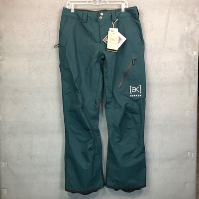 Burton AK Men's Size XXL Cyclic GORE-TEX Ski Snowboard Pants 'Deep