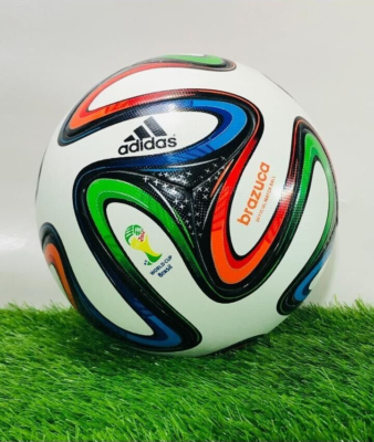 Brazuca 2014 World Cup Brazil FIFA Official Match Ball Soccer Ball