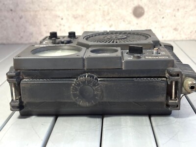 ナショナル パナソニック 3バンドラジオ クーガNO.7 RF-877 ジャンク