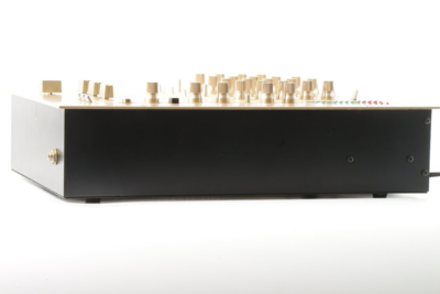 Vestax PCV-275 DJ Mixer Professional Mixing Controller Silver