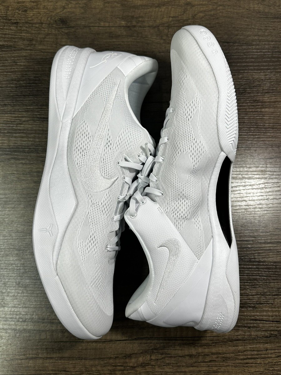 Nike Kobe 8 Protro Low Halo (FJ9364-100) Mens Size 18 | eBay