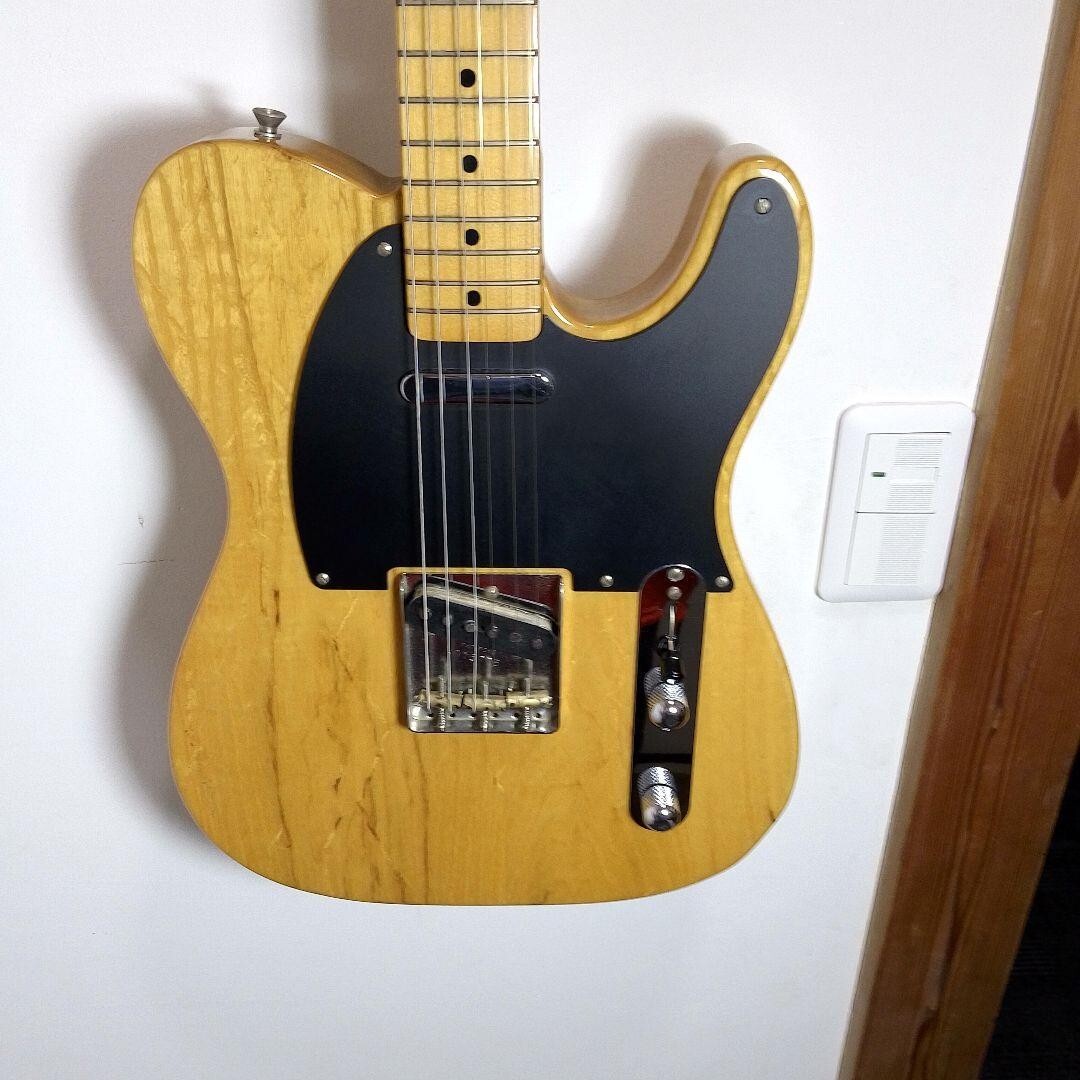 Fender TL52-80TX オールラッカー レリック レリック Fender TL52-80TX