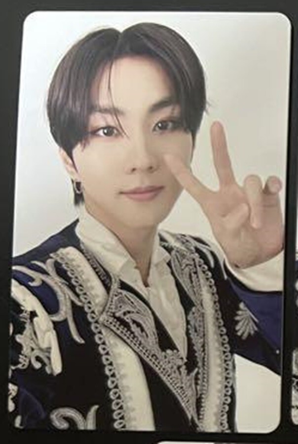 ENHYPEN WORLD TOUR 'FATE PLUS' IN JAPAN OFFICIAL PHOTO CARD FATE+