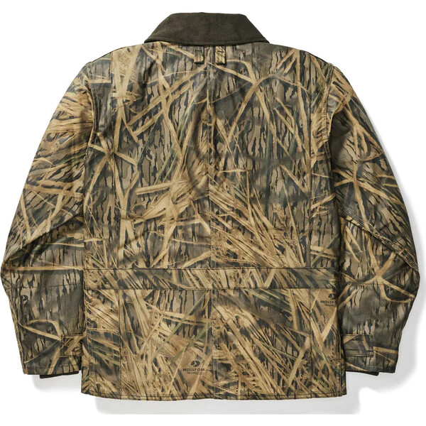 Filson x Mossy Oak Shelter Waterfowl Upland Coat NEW 20073978 MADE