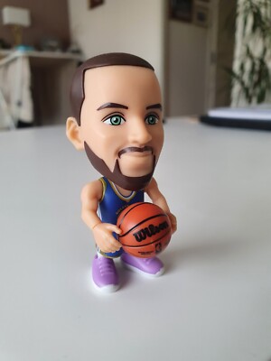 NBA Ballers Stephen Curry フィギュアセットnba ballers series1