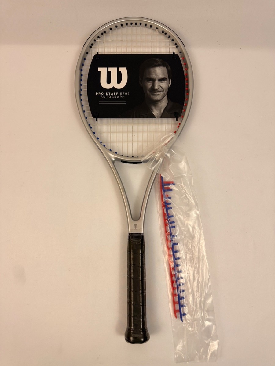 NEW Wilson Pro Staff RF97 V13 Laver Cup Edition, 4 3/8 | eBay