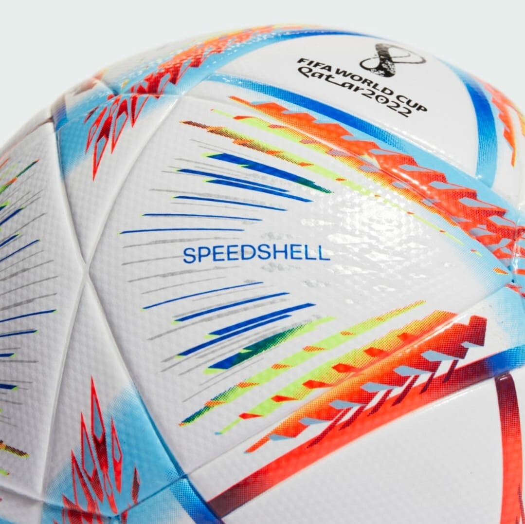 Adidas Worldcup 2022 al Rihla soccer ball Size 5 Fifa Quality