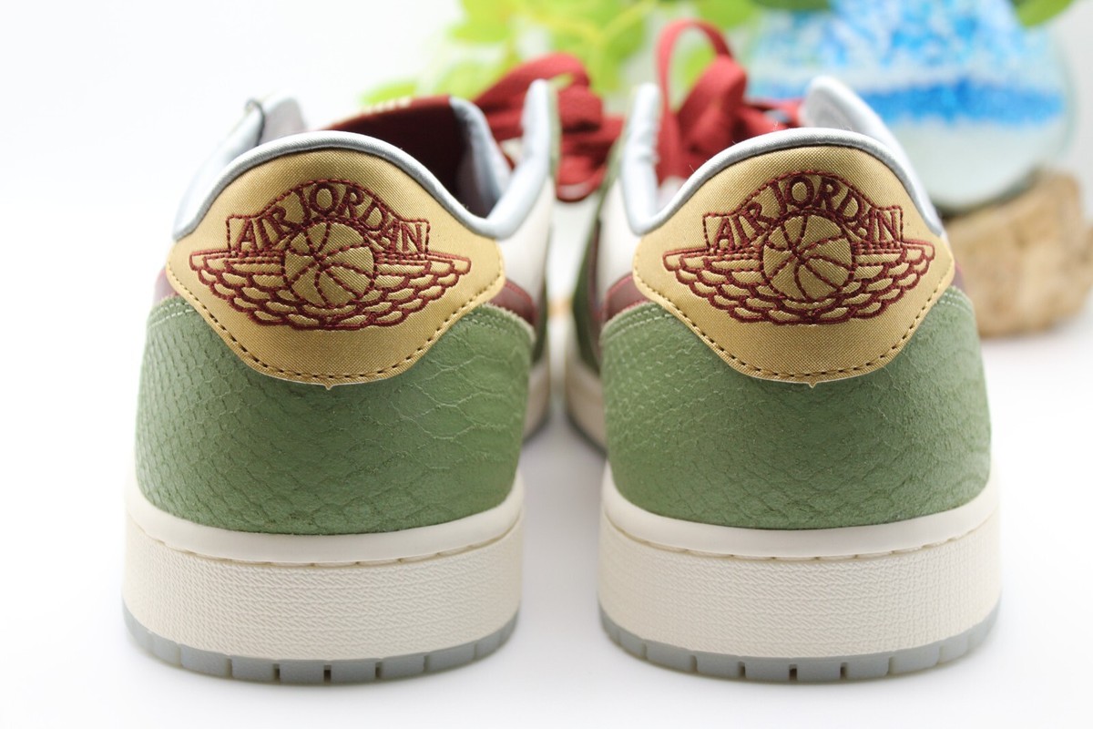 Nike Air Jordan 1 Low OG Chinese New Year / Year of the Dragon