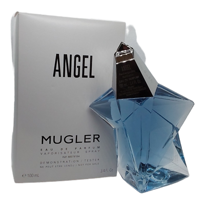Thierry Mugler Angel Perfume for Women Eau De parfum 3.4 oz 100 ml