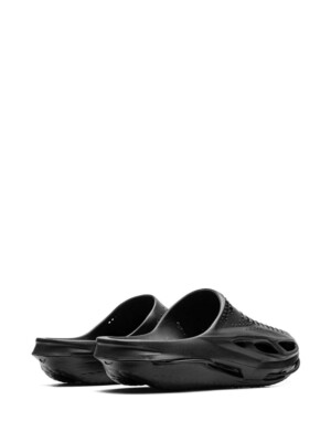 Nike x MMW 005 Slide TRIPLE BLACK- Size (5M/6.5W) Limited Edition