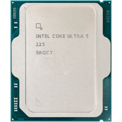 Tray CPU Intel Core Ultra 5 225 Up to 4.9Ghz 10Cores AI BOOST 13