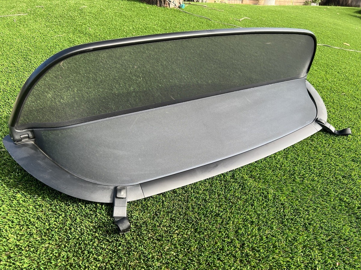 03-12 Mercedes R230 SL500 SL550 Factory Wind Screen Deflector OEM
