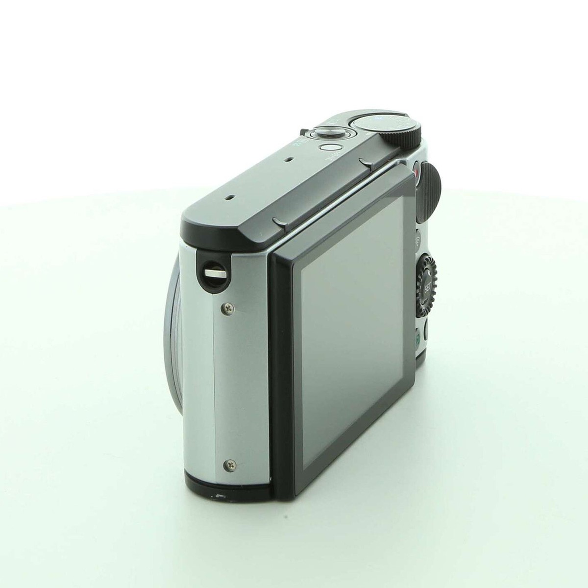 Casio EXILIM EX-ZR1600 ZR1600 SR digital camera W. 18x Zoom Lens