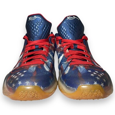 Size 4.5 (GS) - Nike Kobe 10 Low Indepedence Day for sale online