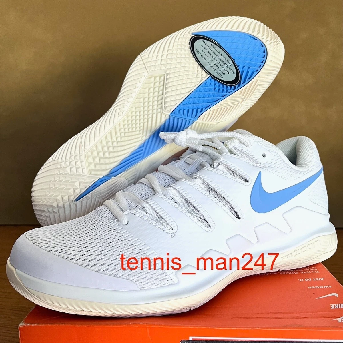 Nike Air Zoom Vapor X HC Sneakers for Men for Sale | Authenticity
