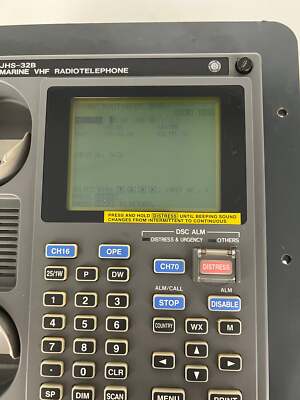 JHS-25 VHFマリン JHS-25 VHFマリン Yahoo!オークション - JRC 日本
