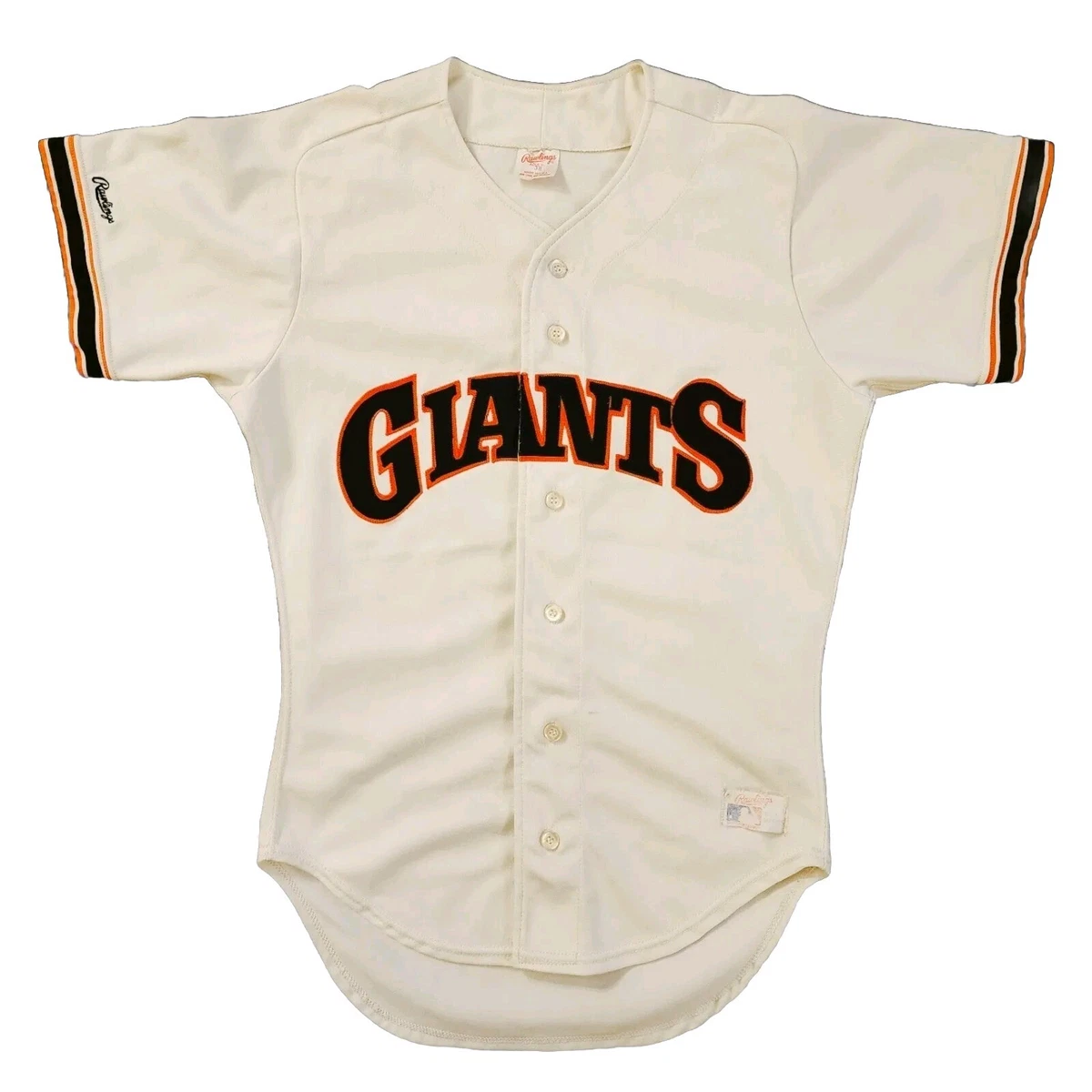 Rawlings Men's San Francisco Giants MLB Fan Apparel & Souvenirs