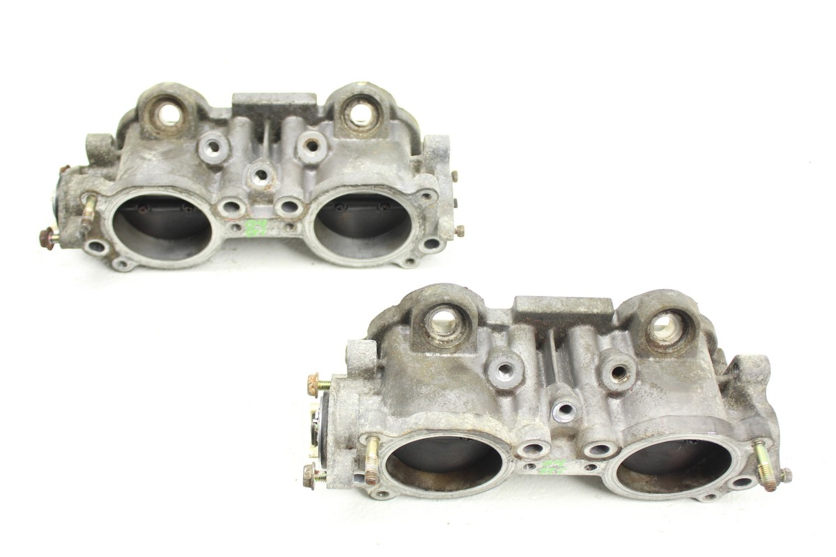 2002-2006 Subaru WRX Top Feed TGV Tumble Generator Valve Set