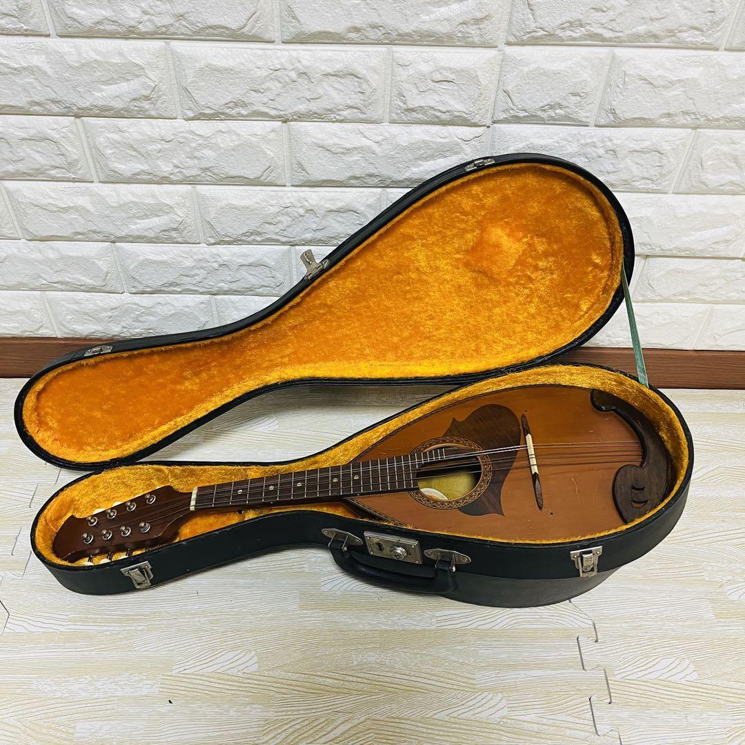 SUZUKI マンドラ 純正ケース付 SUZUKI マンドラ 純正ケース付 Yahoo