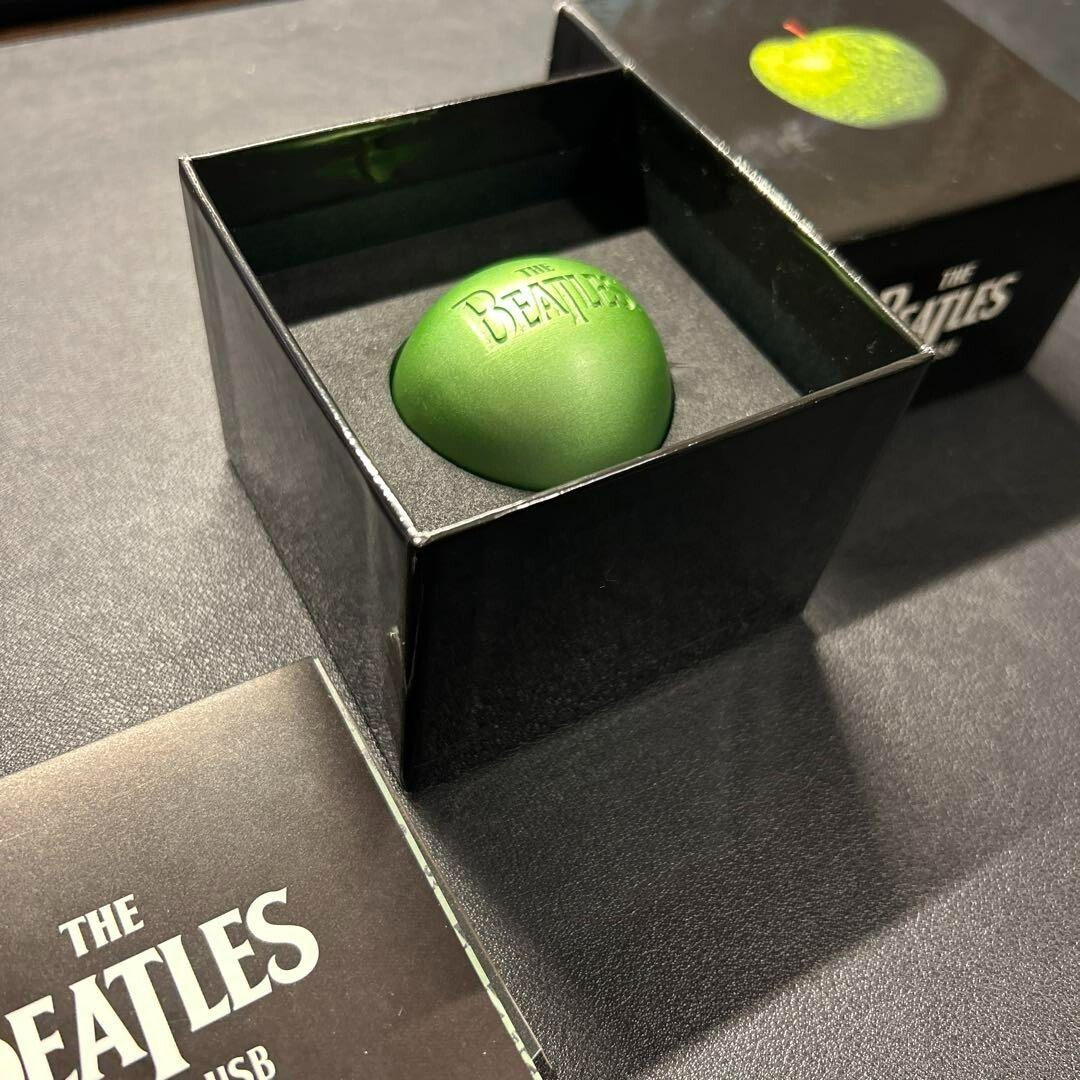 The Beatles - Stereo USB BOX Limited Apple w/Box | eBay
