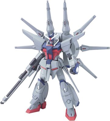 Bandai 1/144 HG Seed(35) Legend Gundam ZGMF-X666S Mobile Suit