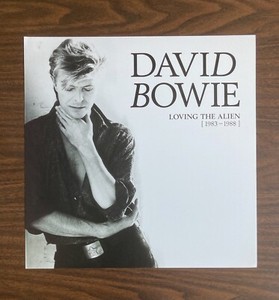 Bowie: Loving the Alien | eBay