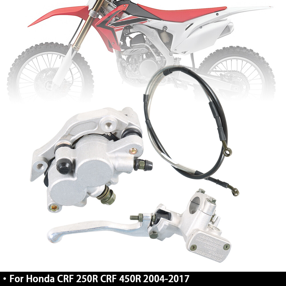For Honda CRF 450R CRF450R 2005-2017 Front Brake Caliper Master