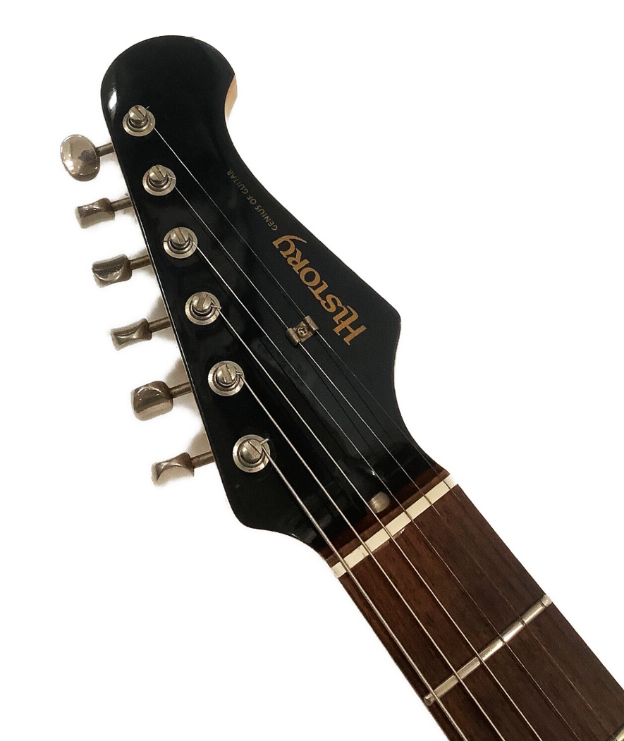 HISTORY Made by FUJIGEN Z1-CFS Stratocaster Type German Black Used