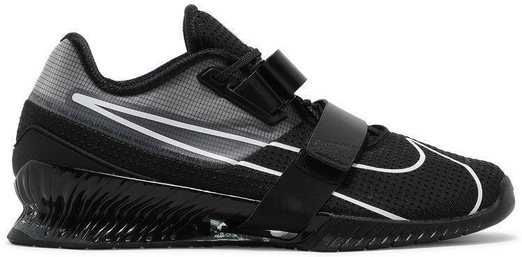 Preços baixos em Nike Romaleos 4 Black White 2020 | eBay