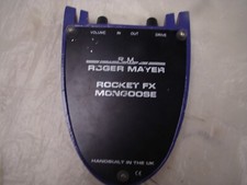 Roger Mayer Guitar Fuzz Pedals for sale | eBay