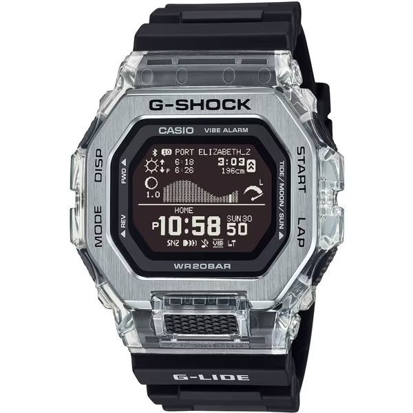 Casio G-SHOCK GBX-100S-1JF Tough Watch Japan NEW | eBay