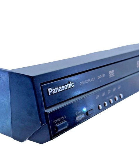 Panasonic Blu-ray Player Black DMP-BD90-K Region A Compact High