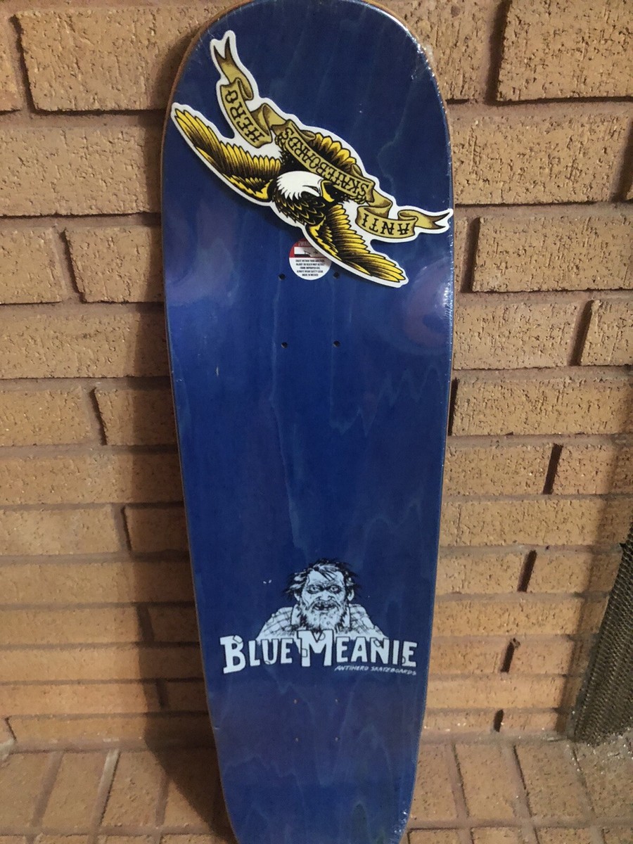 ANTI-HERO SHAPED EAGLE DECK-8.75