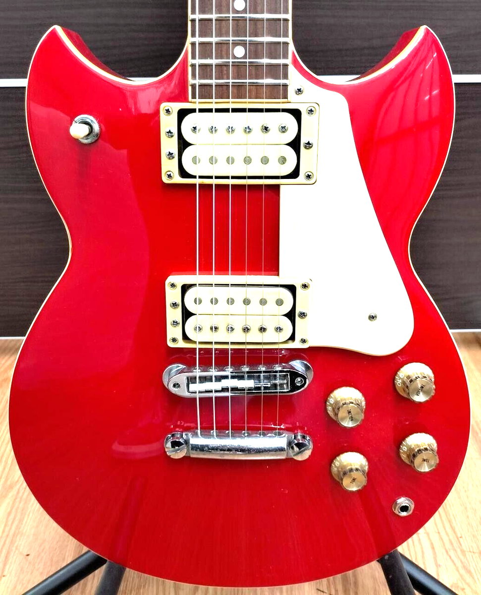 YAMAHA SG-800S SG Standard Guitar Red w/Hardcase | eBay