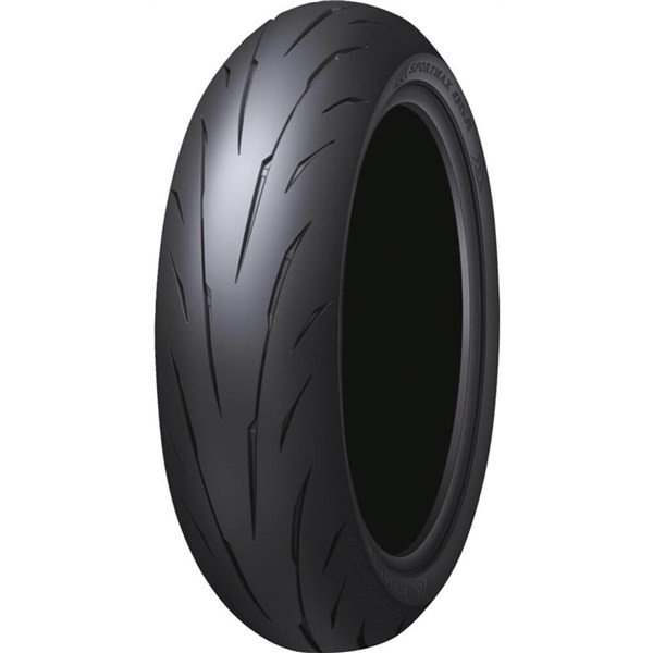 Dunlop Sportmax Q5A Rear Motorcycle Tire | 180/55ZR-17 | Sport