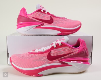 Nike Air Zoom G.T. Cut 2 Hyper Pink Athletic Shoes Women's Size 12