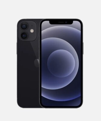 Apple iPhone 12 - 256GB - Factory Unlocked - Black Color - Good | eBay