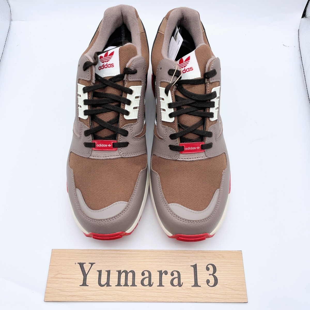 adidas Originals ZX 8000 GORE-TEX Spikeless Golf Brown JP5258