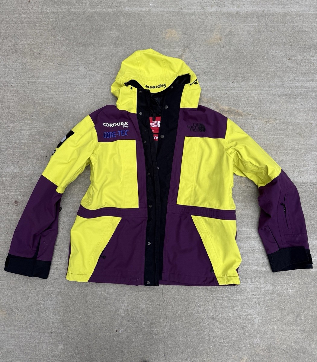 Supreme x The North Face Sulphur Expedition Jacket XL FW2018