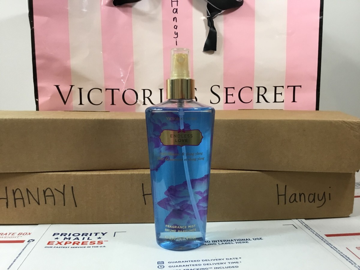 VICTORIA'S SECRET ENDLESS LOVE FRAGRANCE MIST 8.4 OZ 250 ML | eBay