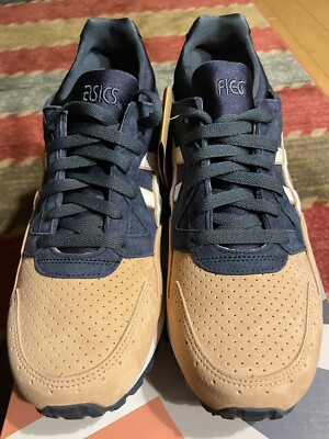 ASICS x KITH Gel Lyte V 5 Salmon Toe Size 10.5 With Pin Etc IN