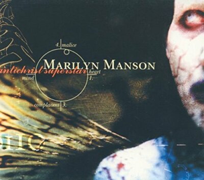 Marilyn Manson - Antichrist Superstar [CD] 606949008628| eBay