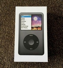 Buy Apple iPod Classic Black 160GB MP3 Player online | eBay