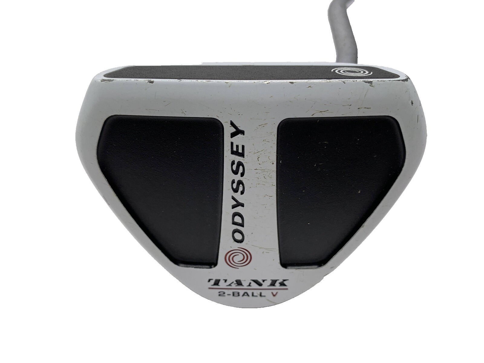 1 オデッセイ タンク 2ボール パター TANK 2・BALL 34インチ 中古 C
