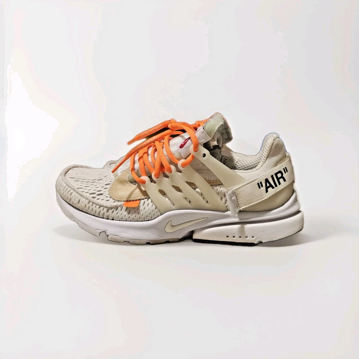 Nike Air Presto x Off-White Low The Ten for Sale | Authenticity
