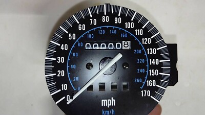 NOS GENUINE KAWASAKI NINJA ZX6 1995-96 Speedometer FAST SHIPPING