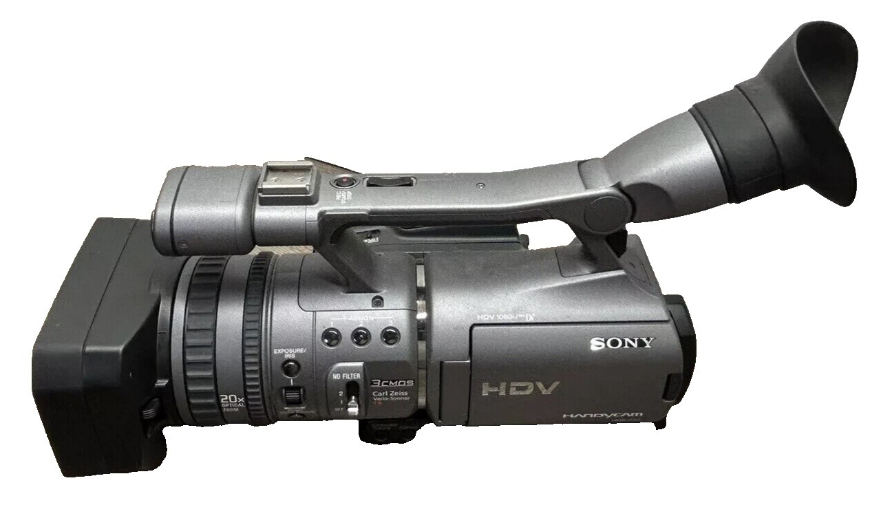 Fx 7 Sony | eBay
